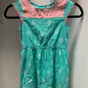 Cute Girl’s Summer Dress